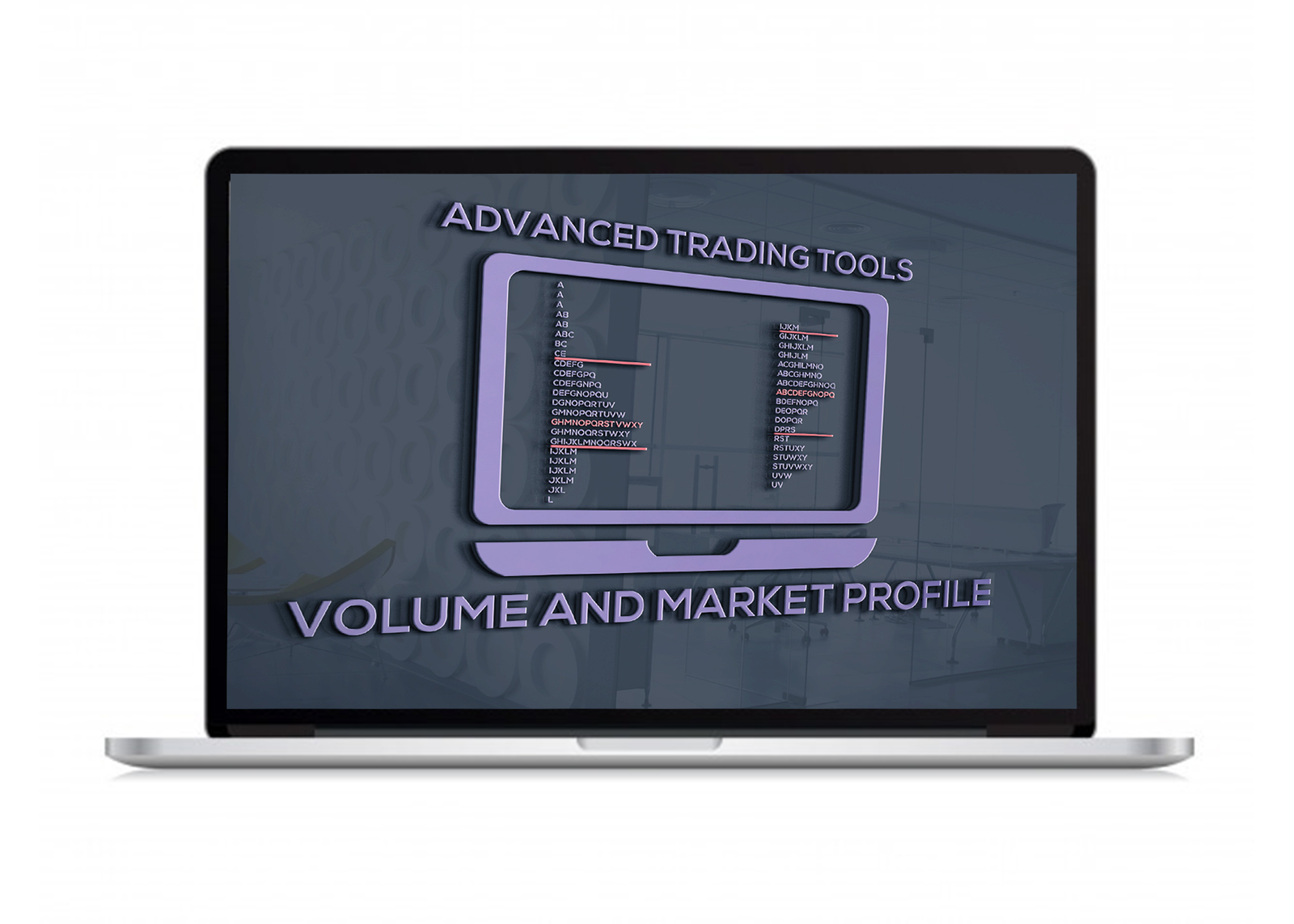 ATT Volume and Market Profile PRO