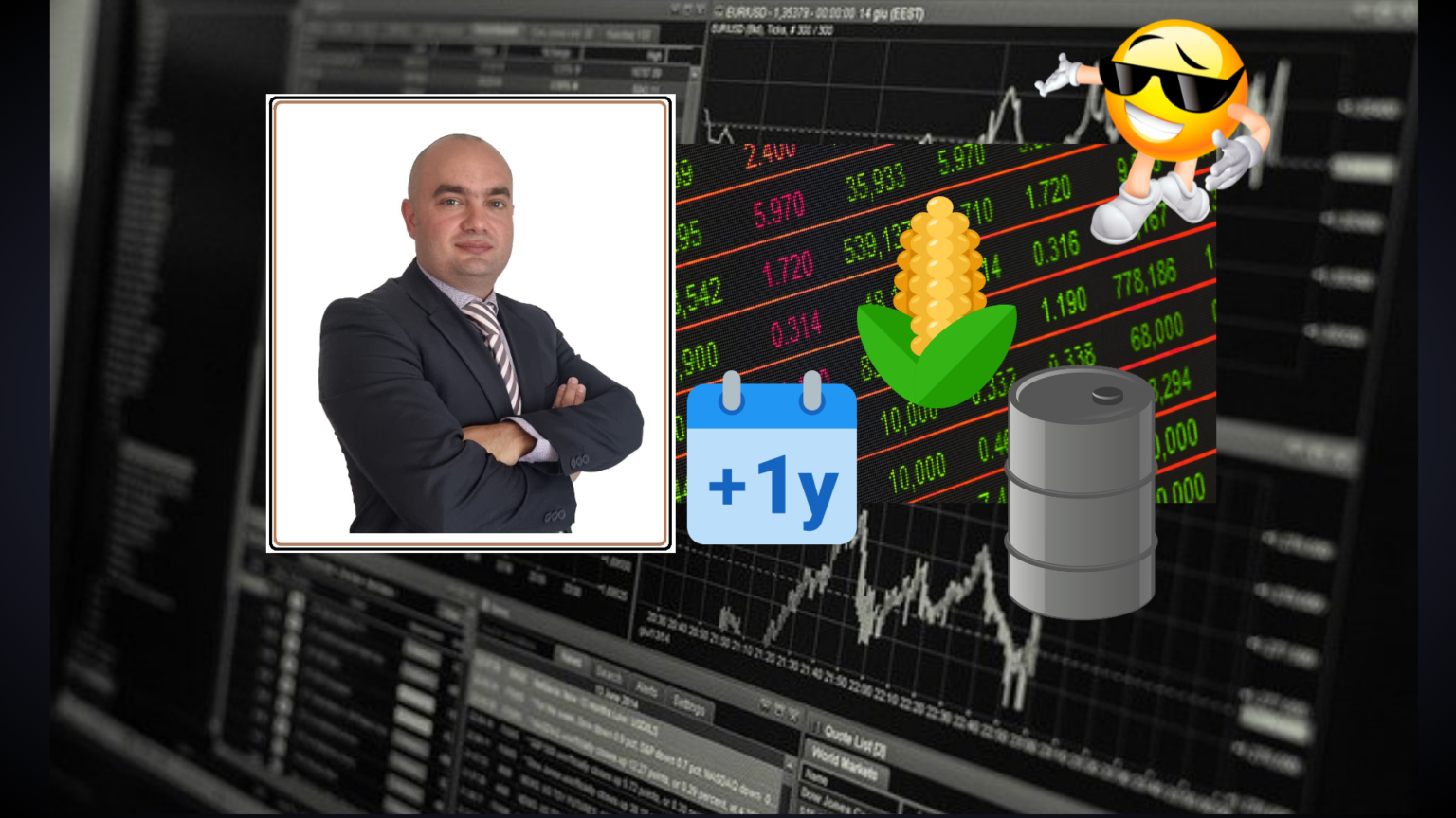 The Futures Trading course on Udemy is designed to teach individuals about the basics of futures trading and provide them with practical strategies to make informed trading decisions.