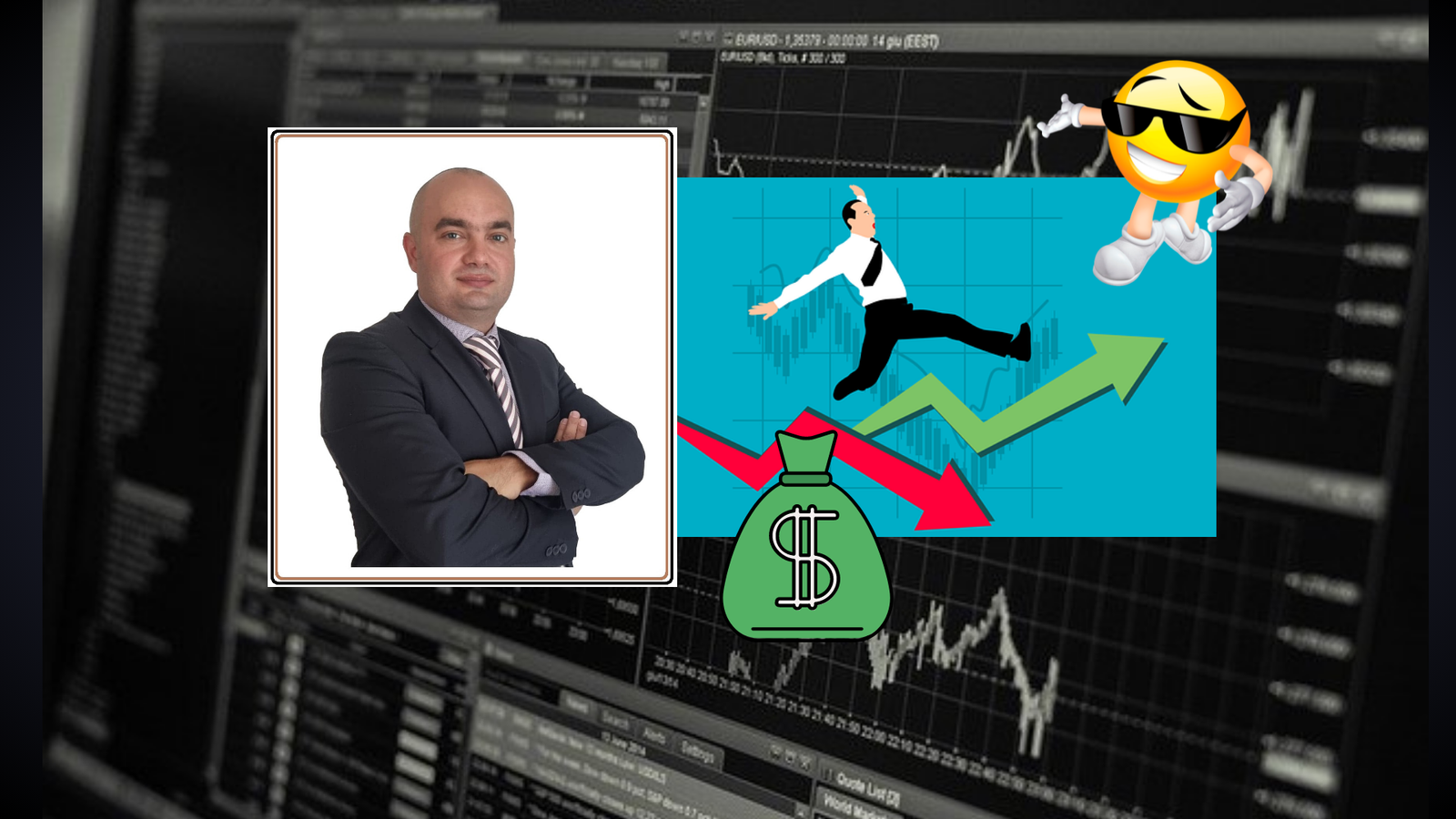 Don't Stumble Trading is designed to help individuals interested in trading to avoid common mistakes and pitfalls.